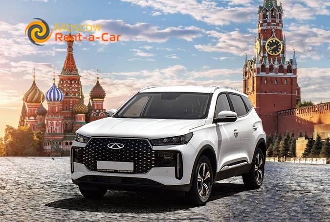 CHERY TIGGO 4 NEW