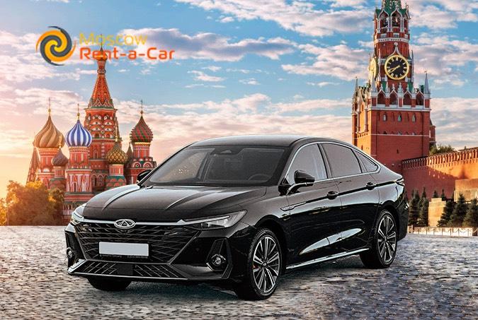CHERY ARRIZO 8