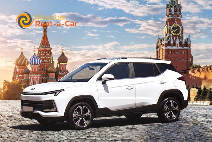 Moskvich 3 Promo